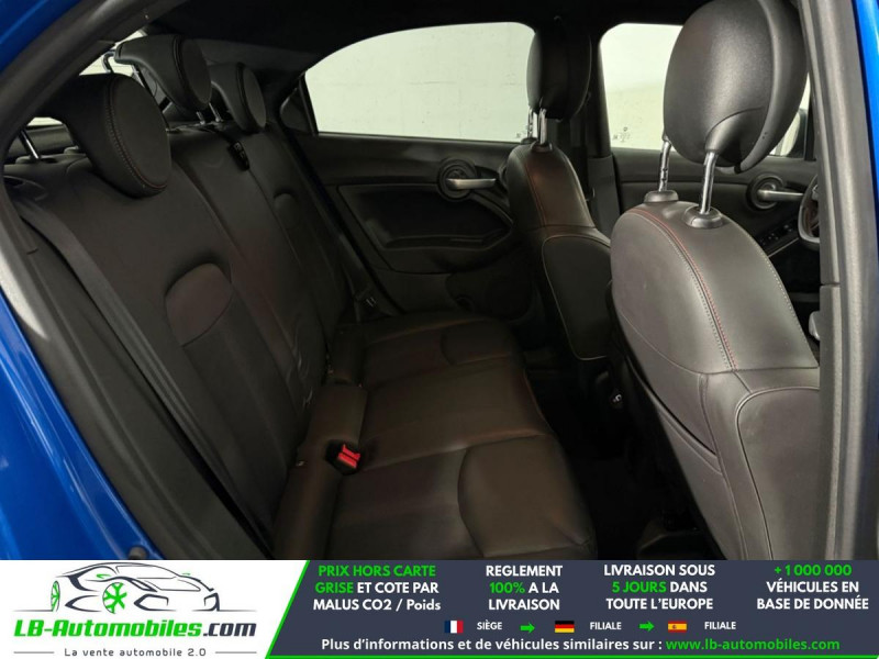 Fiat 500 1.6 MultiJet 120 ch BVA  occasion � Beaupuy - photo n�9