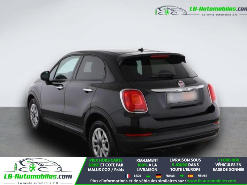 Fiat 500 1.6 MultiJet 120 ch BVA  occasion � Beaupuy - photo n�4