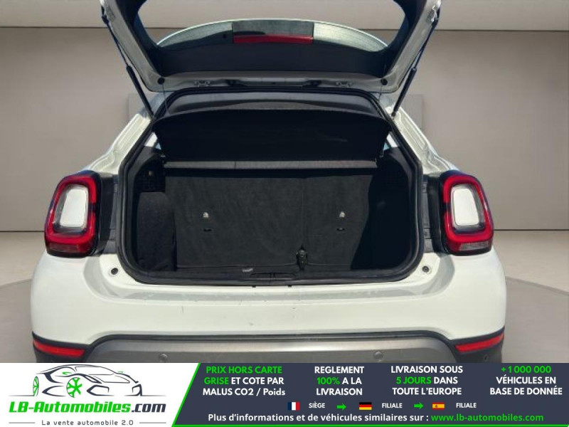 Fiat 500 1.6 MULTIJET 120 CH BVA  occasion � Beaupuy - photo n�10