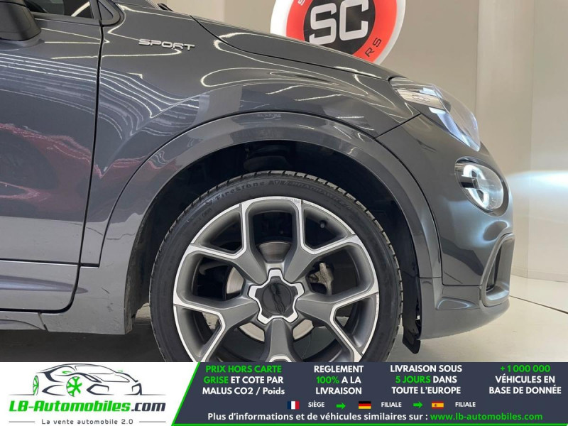 Fiat 500 1.6 MultiJet 120 ch BVA  occasion � Beaupuy - photo n�9