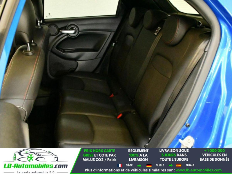 Fiat 500 1.6 MultiJet 120 ch BVA  occasion � Beaupuy - photo n�8