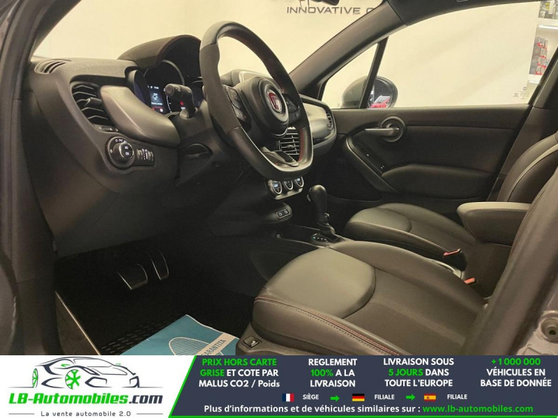 Fiat 500 1.6 MultiJet 120 ch BVA  occasion � Beaupuy - photo n�7