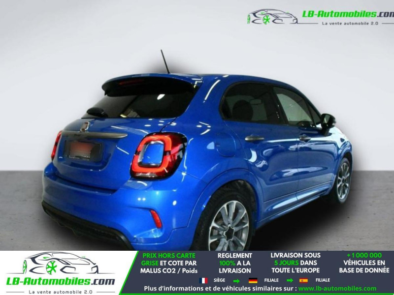 Fiat 500 1.6 MultiJet 120 ch BVA  occasion � Beaupuy - photo n�4