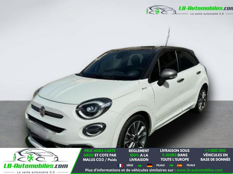 Fiat 500 1.6 MultiJet 120 ch BVA  occasion � Beaupuy