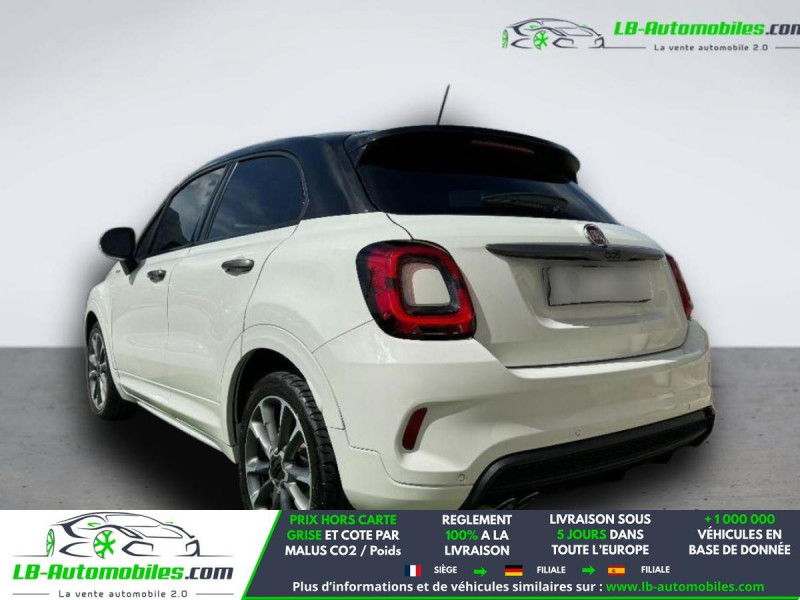 Fiat 500 1.6 MultiJet 120 ch BVA  occasion � Beaupuy - photo n�4