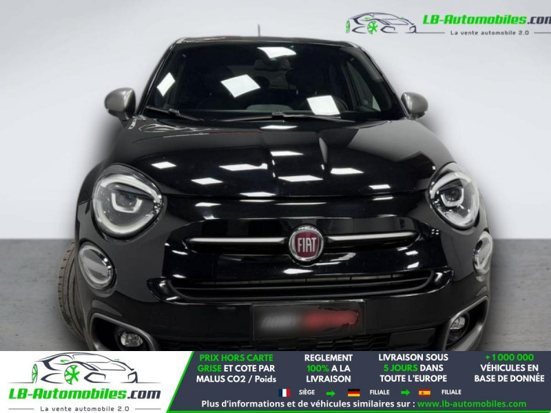 Fiat 500 1.6 MultiJet 120 ch BVA  occasion � Beaupuy - photo n�4