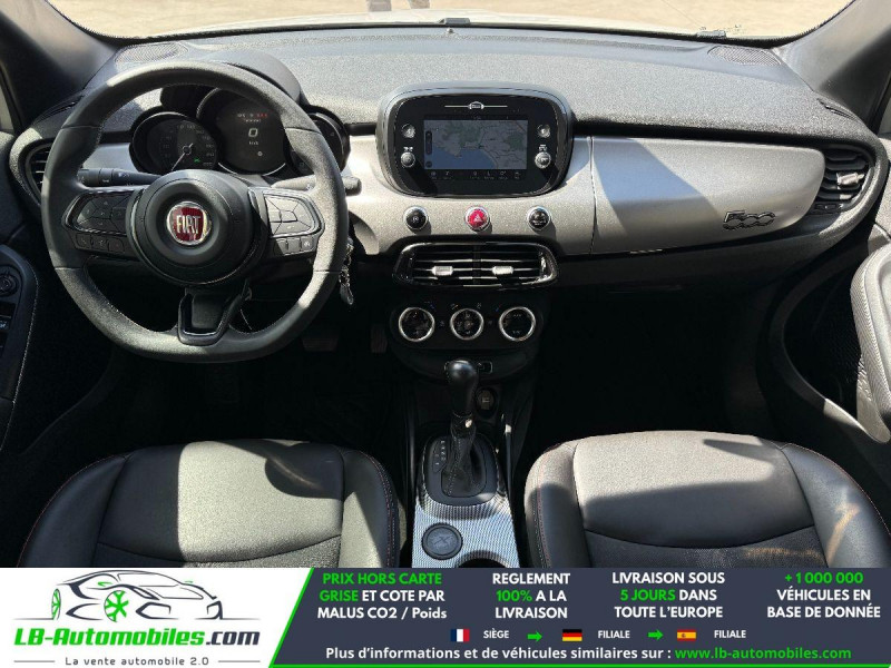 Fiat 500 1.6 MultiJet 120 ch BVA  occasion � Beaupuy - photo n�3