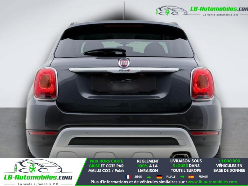 Fiat 500 1.6 MultiJet 120 ch BVA  occasion � Beaupuy - photo n�7