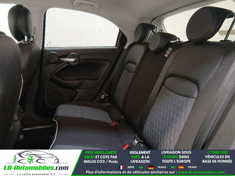 Fiat 500 1.6 MultiJet 120 ch BVM  occasion � Beaupuy - photo n�7