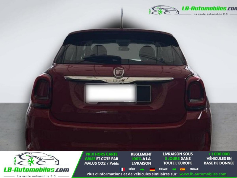 Fiat 500 1.6 MultiJet 120 ch BVM  occasion � Beaupuy - photo n�5