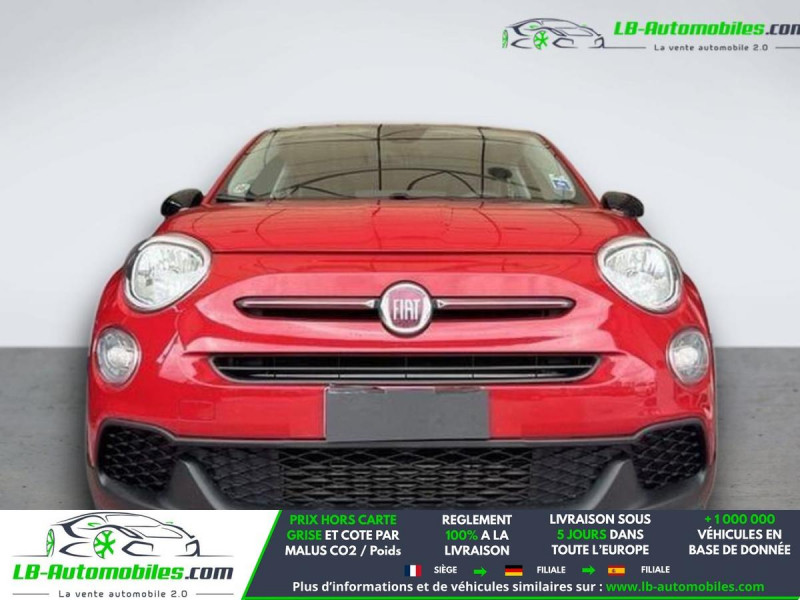 Fiat 500 1.6 MultiJet 120 ch BVM  occasion � Beaupuy - photo n�4