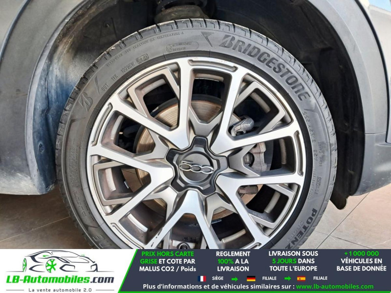 Fiat 500 1.6 MultiJet 120 ch BVM  occasion � Beaupuy - photo n�6