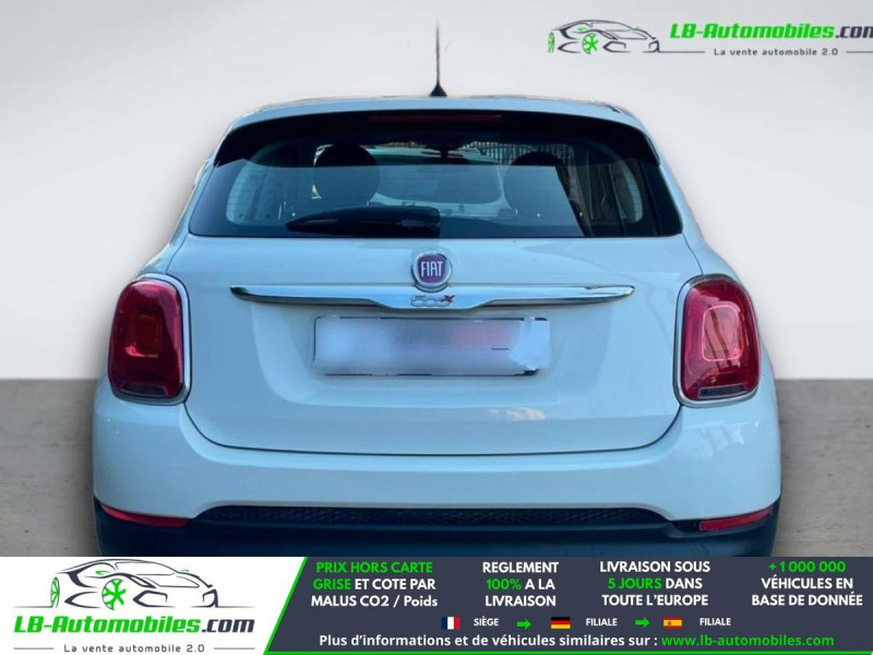 Fiat 500 1.6 MultiJet 120 ch BVM  occasion � Beaupuy - photo n�5