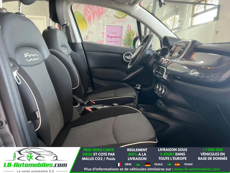 Fiat 500 1.6 MultiJet 120 ch BVM  occasion � Beaupuy - photo n�5