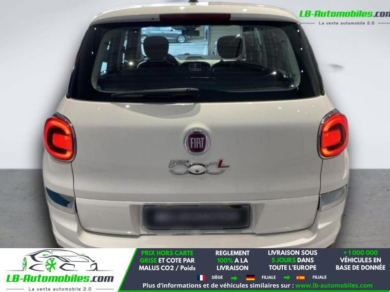 Fiat 500 1.6 MULTIJET 120 CH BVM  occasion � Beaupuy - photo n�6
