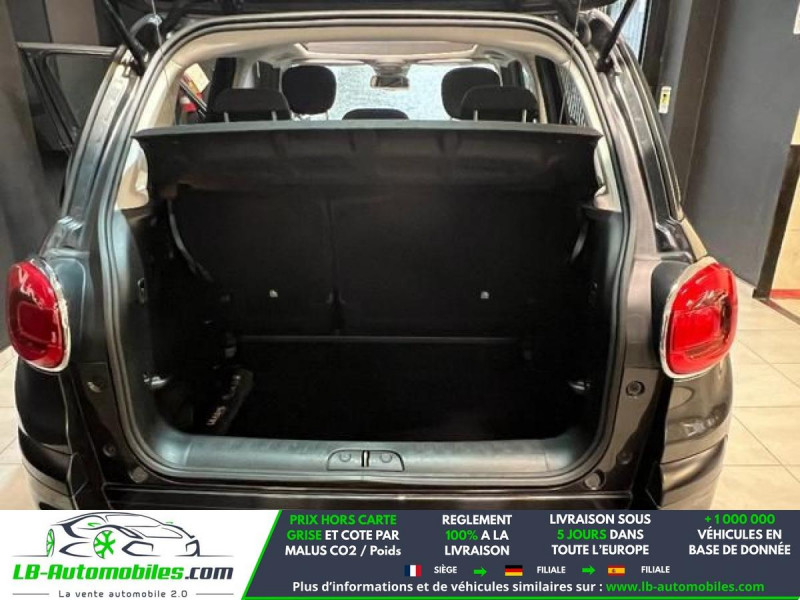 Fiat 500 1.6 MULTIJET 120 CH BVM  occasion � Beaupuy - photo n�6