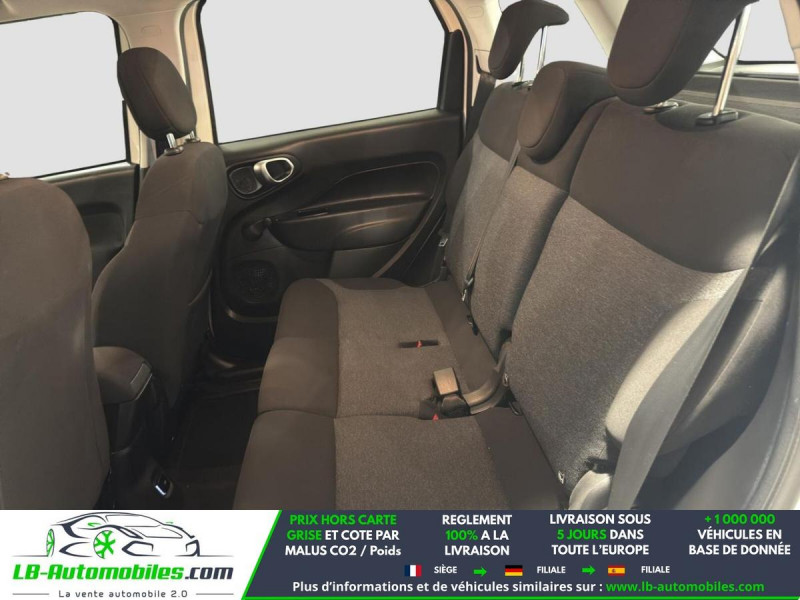 Fiat 500 1.6 Multijet 120 ch BVM  occasion � Beaupuy - photo n�9