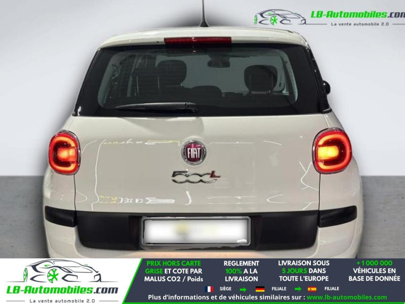 Fiat 500 1.6 Multijet 120 ch BVM  occasion � Beaupuy - photo n�7