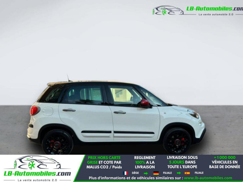 Fiat 500 1.6 Multijet 120 ch BVM  occasion � Beaupuy - photo n�3