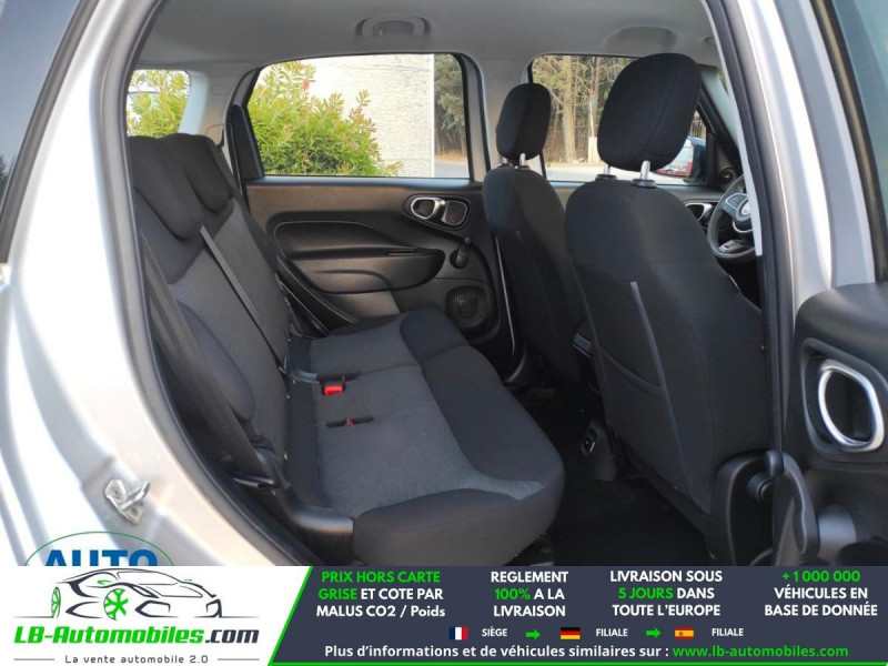 Fiat 500 1.6 Multijet 120 ch BVM  occasion � Beaupuy - photo n�7
