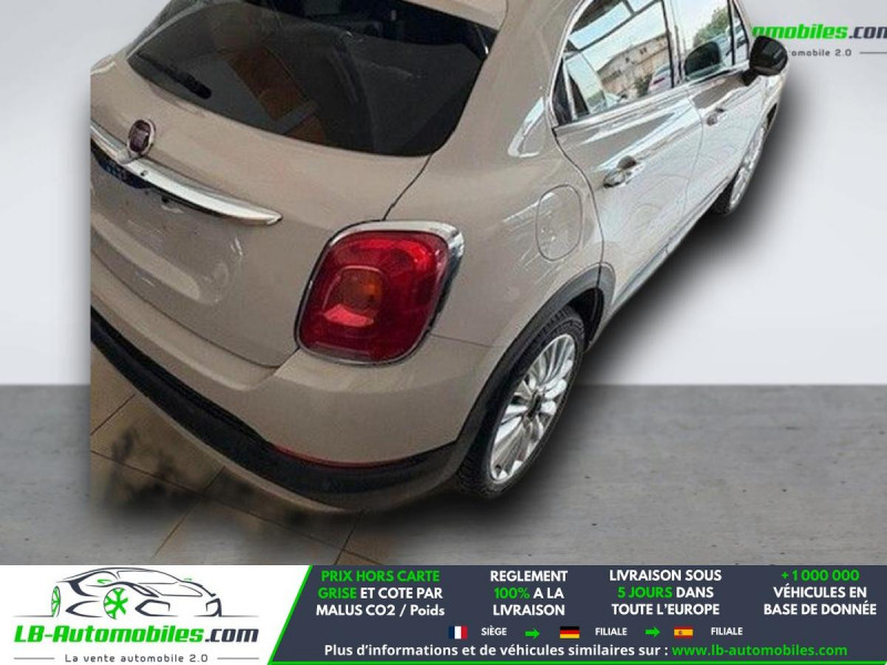 Fiat 500 1.6 MultiJet 120 ch BVM  occasion � Beaupuy - photo n�2