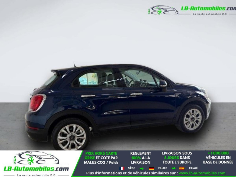 Fiat 500 1.6 MultiJet 120 ch BVM  occasion � Beaupuy - photo n�4