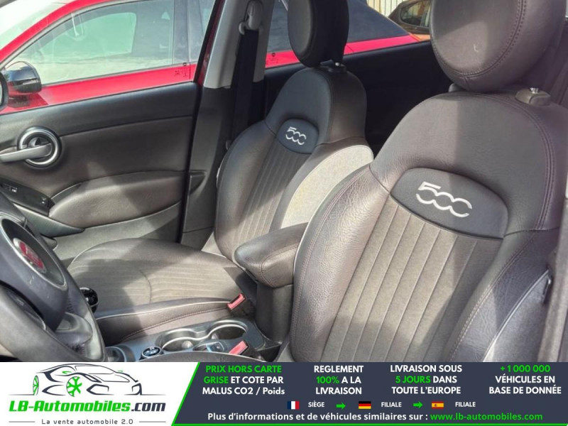 Fiat 500 1.6 MultiJet 120 ch BVM  occasion � Beaupuy - photo n�3