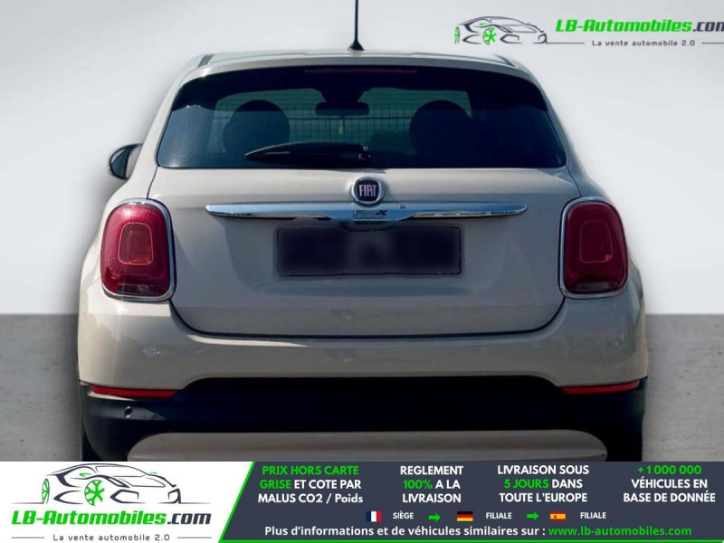 Fiat 500 1.6 MultiJet 120 ch BVM  occasion � Beaupuy - photo n�6