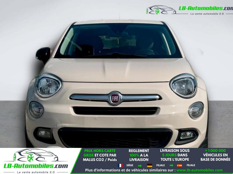 Fiat 500 1.6 MultiJet 120 ch BVM  occasion � Beaupuy - photo n�5