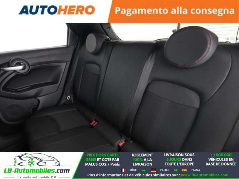 Fiat 500 1.6 MultiJet 120 ch BVM  occasion � Beaupuy - photo n�6