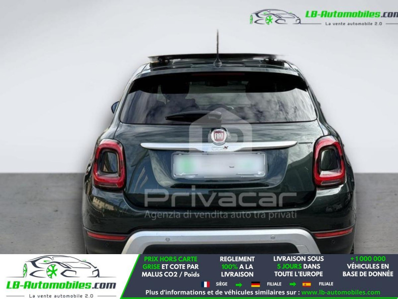 Fiat 500 1.6 MultiJet 120 ch BVM  occasion � Beaupuy - photo n�6