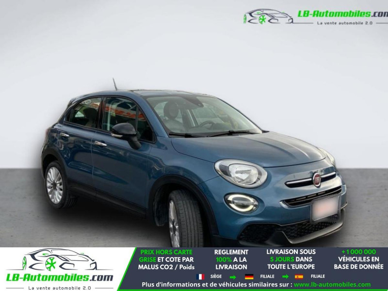 Fiat 500 1.6 MultiJet 120 ch BVM  occasion � Beaupuy - photo n�2