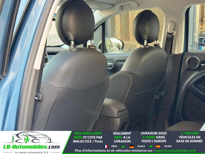 Fiat 500 1.6 MultiJet 120 ch BVM  occasion � Beaupuy - photo n�5