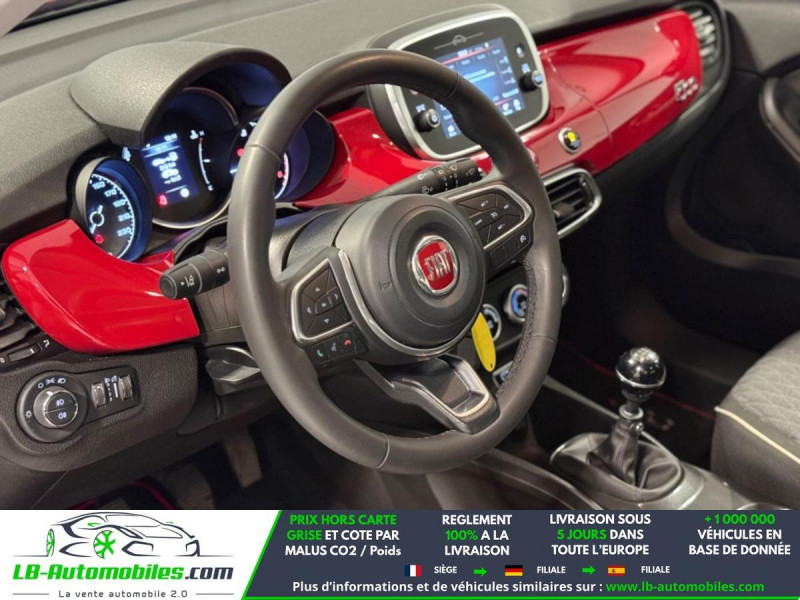 Fiat 500 1.6 MultiJet 120 ch BVM  occasion � Beaupuy - photo n�5