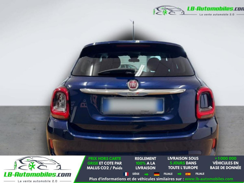 Fiat 500 1.6 MultiJet 120 ch BVM  occasion � Beaupuy - photo n�6