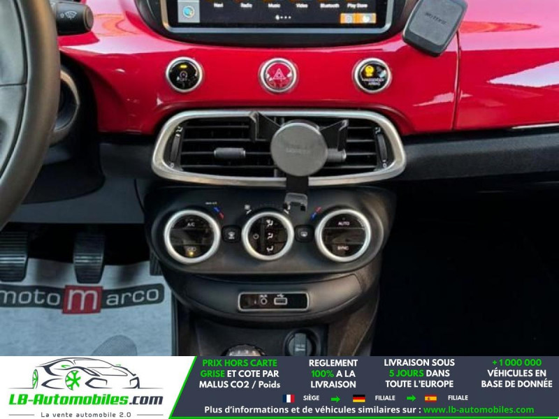 Fiat 500 1.6 MultiJet 120 ch BVM  occasion � Beaupuy - photo n�3