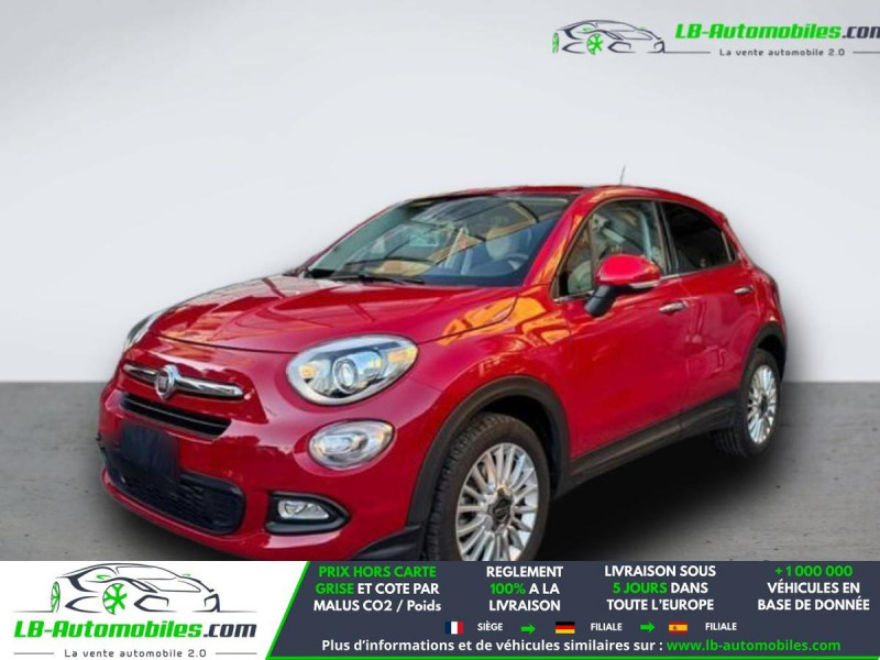 Fiat 500 1.6 MultiJet 120 ch BVM  occasion � Beaupuy - photo n�2