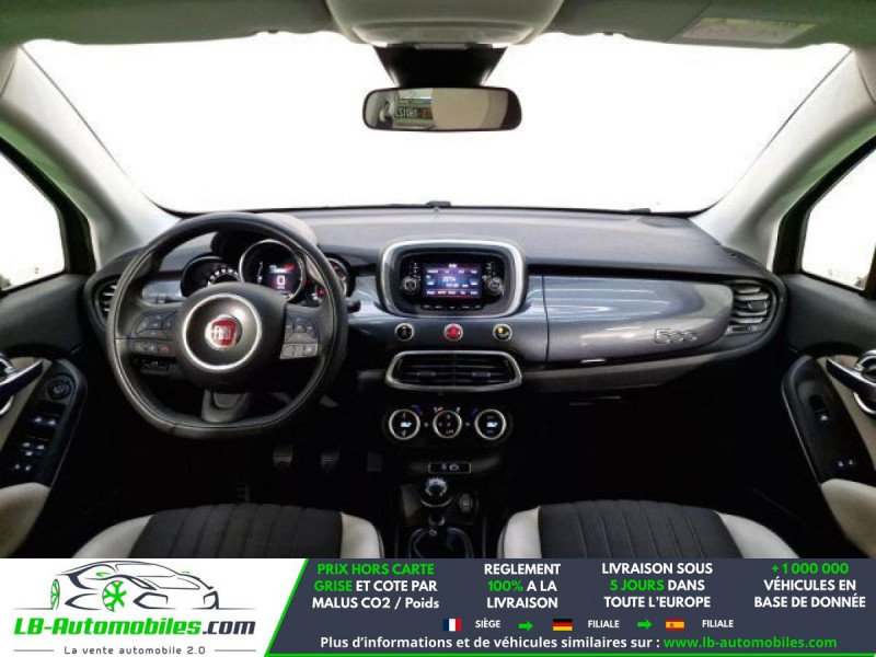 Fiat 500 1.6 MultiJet 120 ch BVM  occasion � Beaupuy - photo n�2