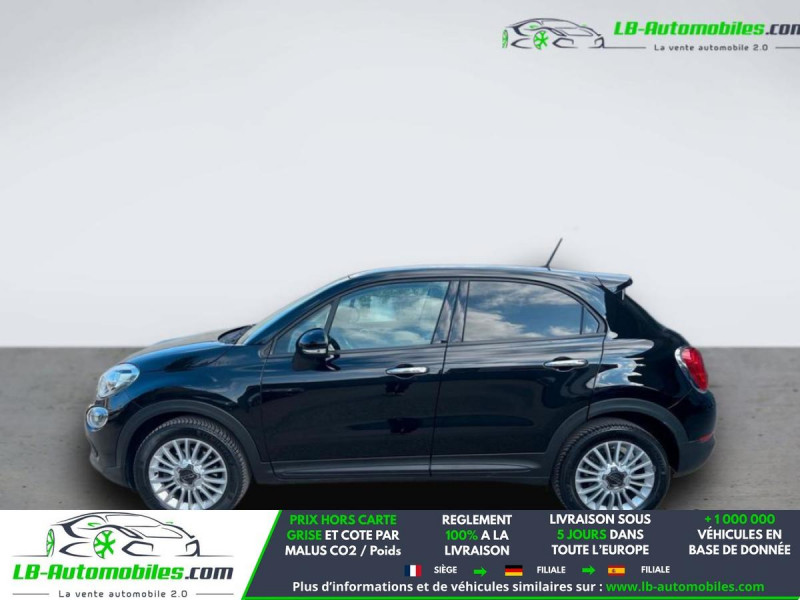 Fiat 500 1.6 MultiJet 120 ch BVM  occasion � Beaupuy - photo n�6