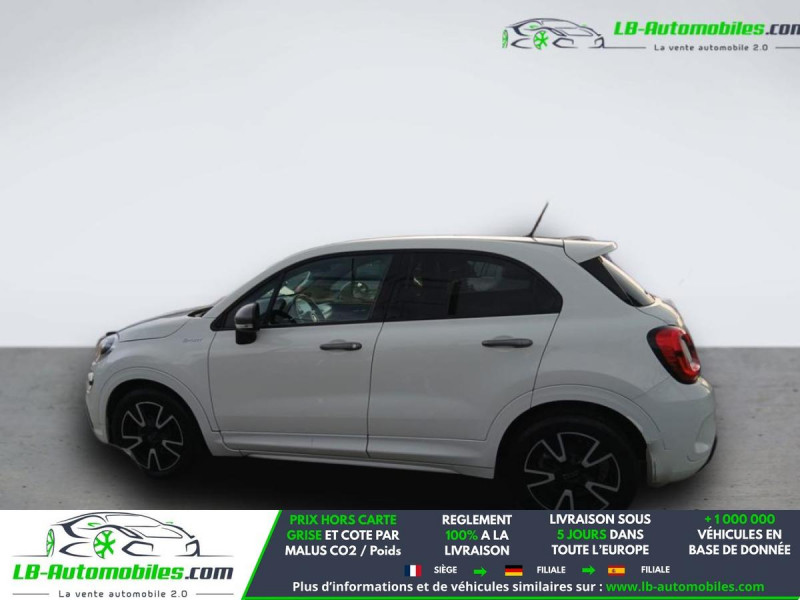 Fiat 500 1.6 Multijet 130 ch BVM  occasion � Beaupuy - photo n�5