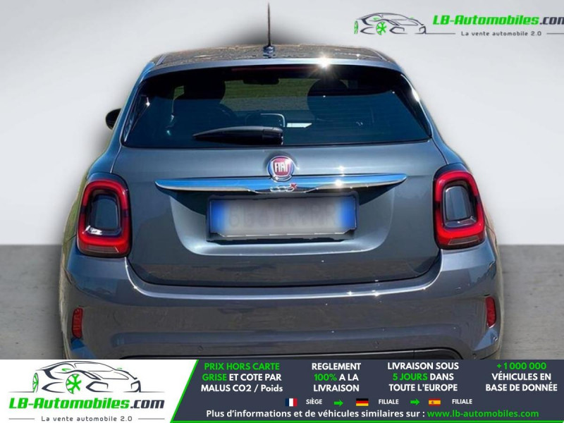 Fiat 500 1.6 Multijet 130 ch BVM  occasion � Beaupuy - photo n�2