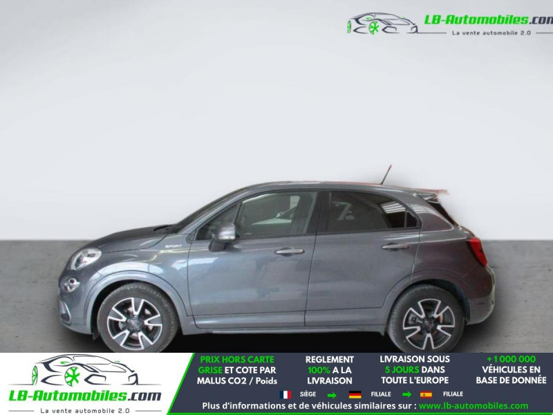 Fiat 500 1.6 Multijet 130 ch BVM  occasion � Beaupuy - photo n�4