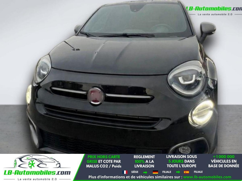 Fiat 500 1.6 Multijet 130 ch BVM  occasion � Beaupuy - photo n�2