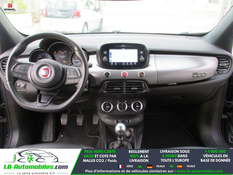 Fiat 500 1.6 Multijet 130 ch BVM  occasion � Beaupuy - photo n�2