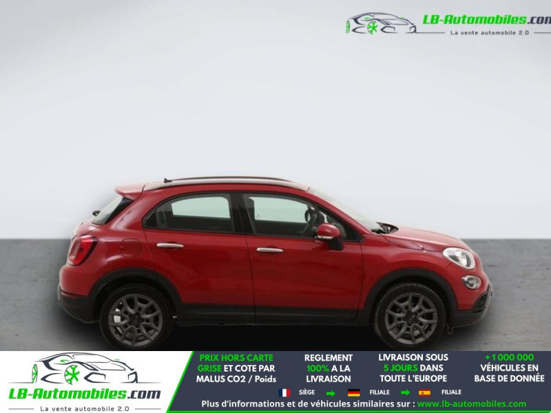 Fiat 500 1.6 Multijet 130 ch BVM  occasion � Beaupuy - photo n�2