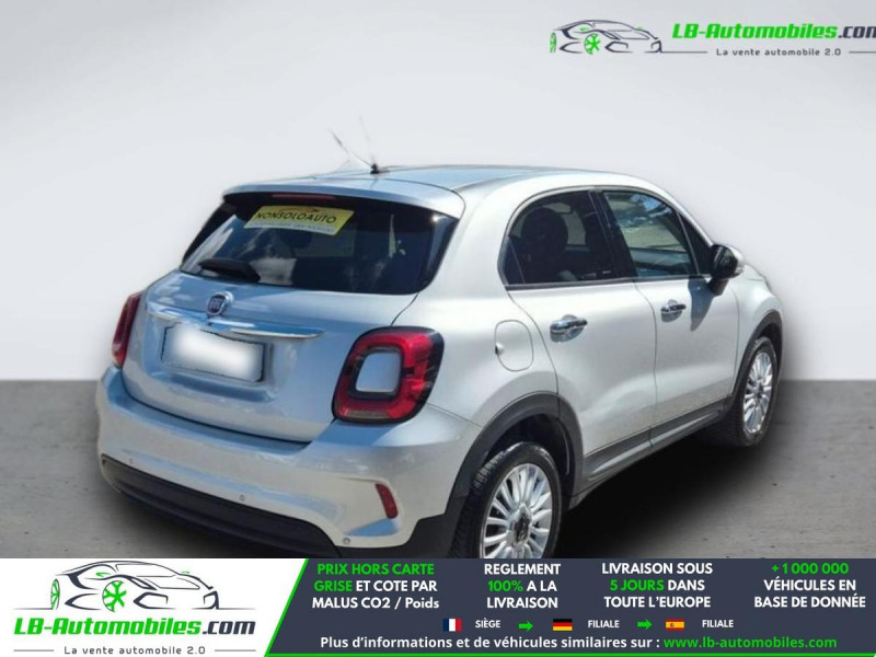 Fiat 500 1.6 Multijet 130 ch BVM  occasion � Beaupuy - photo n�3