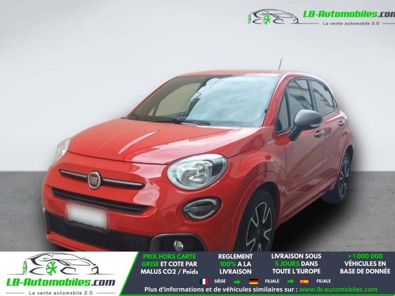 Fiat 500 1.6 Multijet 130 ch BVM  occasion � Beaupuy - photo n�2