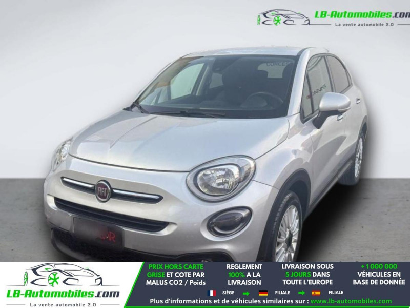 Fiat 500 1.6 Multijet 130 ch BVM  occasion � Beaupuy - photo n�2