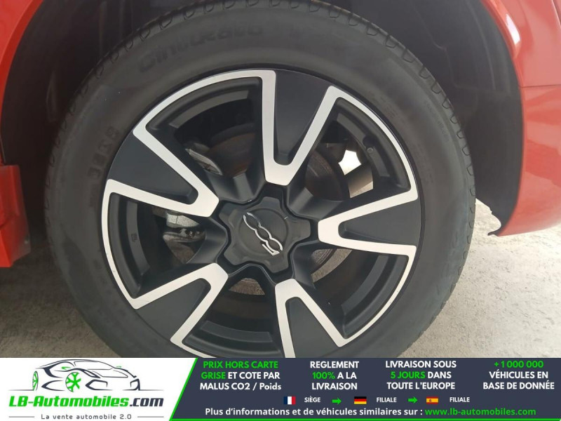 Fiat 500 1.6 Multijet 130 ch BVM  occasion � Beaupuy - photo n�9