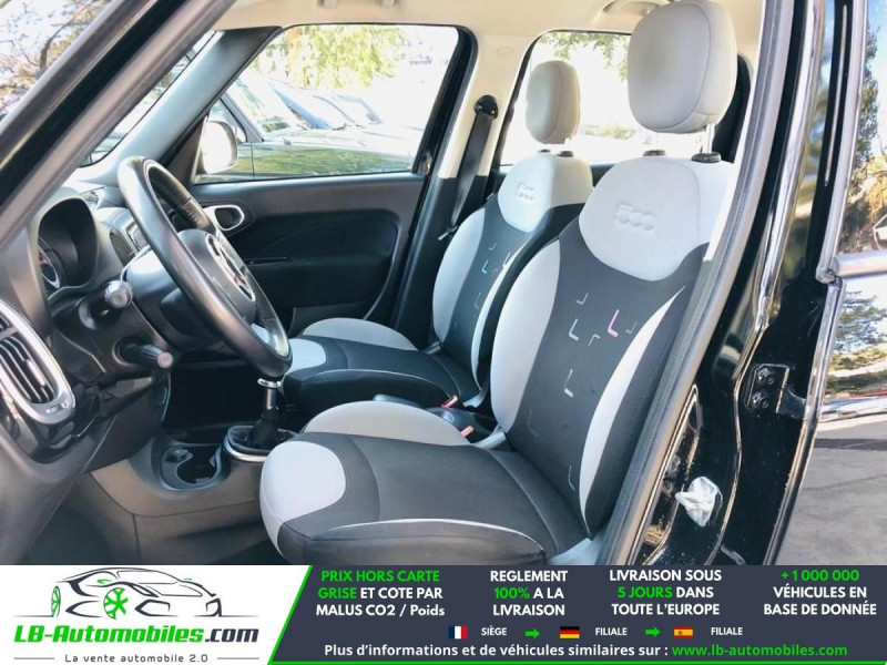 Fiat 500 1.6 Multijet 16V 105 ch BVM  occasion � Beaupuy - photo n�5